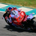 MotoGP, Marc Márquez, Gresini, Sepang teszt 2024, 3. nap