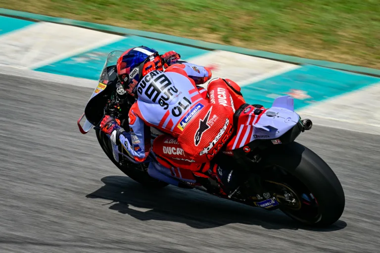 Bagnaia helyett Martínra hasonlítana Marc Márquez, aki az ágyában is „gyorskörön volt”