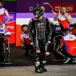 MotoGP, Jorge Martín, Pramac, Katar teszt 2024, 2. nap