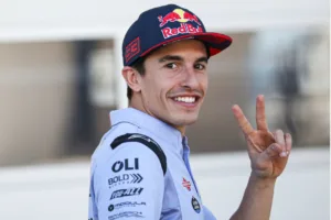 Marc Márquez, 2024, Katar, teszt