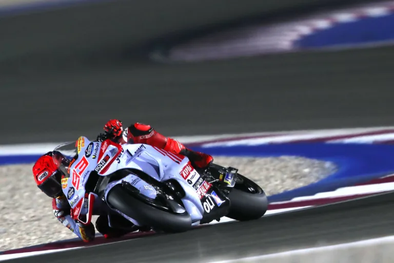 Marc Márquez: Továbbra is fogok hibázni