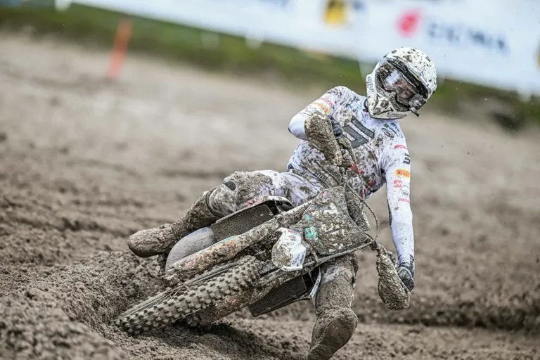 Magyar második helyezés született az olaszországi motokrosszbajnokság összetettjében