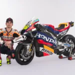 Repsol Honda, 2024, bemutató, Joan Mir