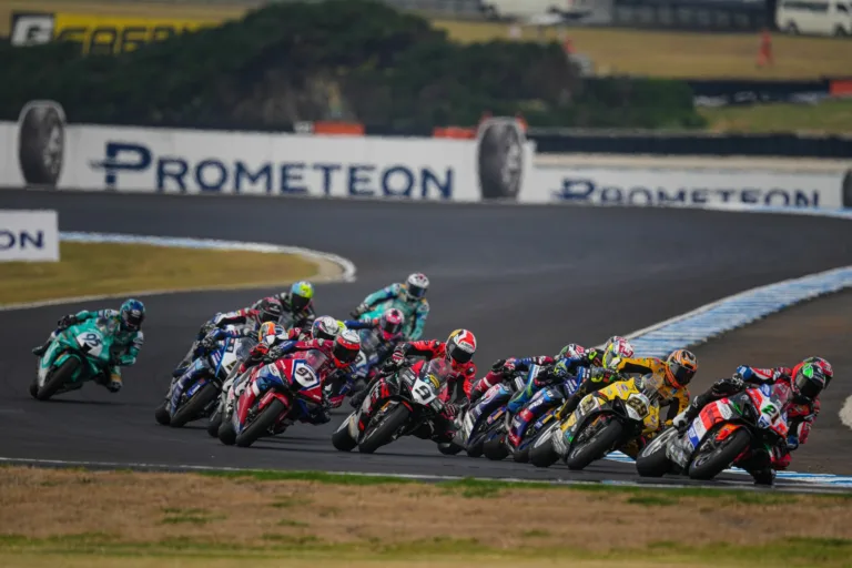 Egyetlen gyártó maradt dobogós helyezés nélkül a Superbike-világbajnokság ausztráliai fordulójában