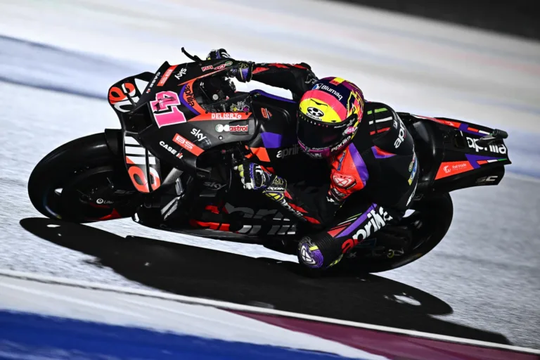 Oliveira: Aleix Espargaró mindannyiunk közül kiemelkedik