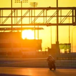 MotoGP, Álex Rins, Yamaha, Katar teszt 2024