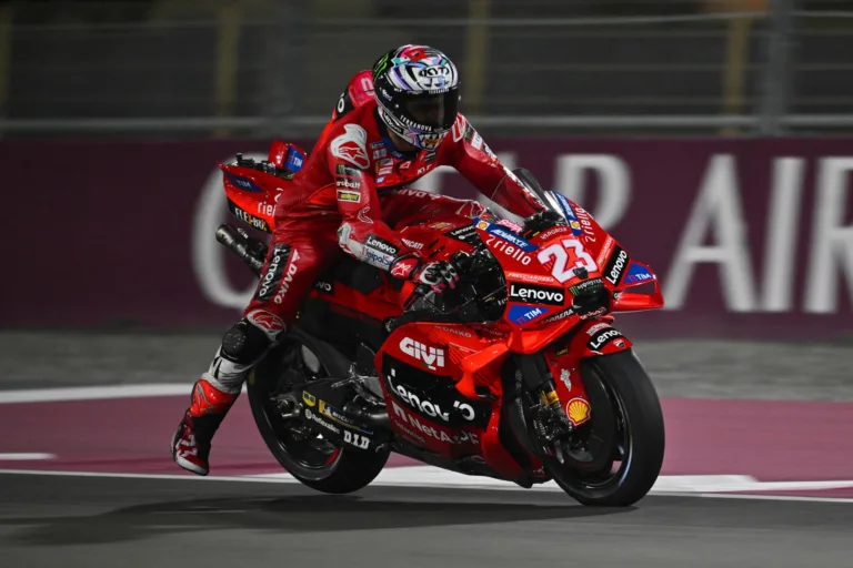 Bastianini szerint ő nem tartozik a bajnoki cím esélyesei közé