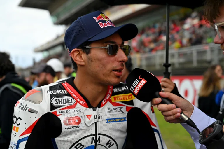 Razgatlıoğlu elárulta, hogy Rossi 2009-es előzése járt a fejében, amikor bevetődött Bautista mellé