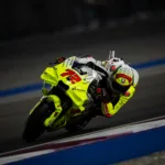 MotoGP, Marco Bezzecchi, VR46, Katar teszt 2024, 2. nap