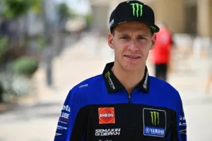 MotoGP, Fabio Quartararo, Katari Nagydíj 2024, csütörtök