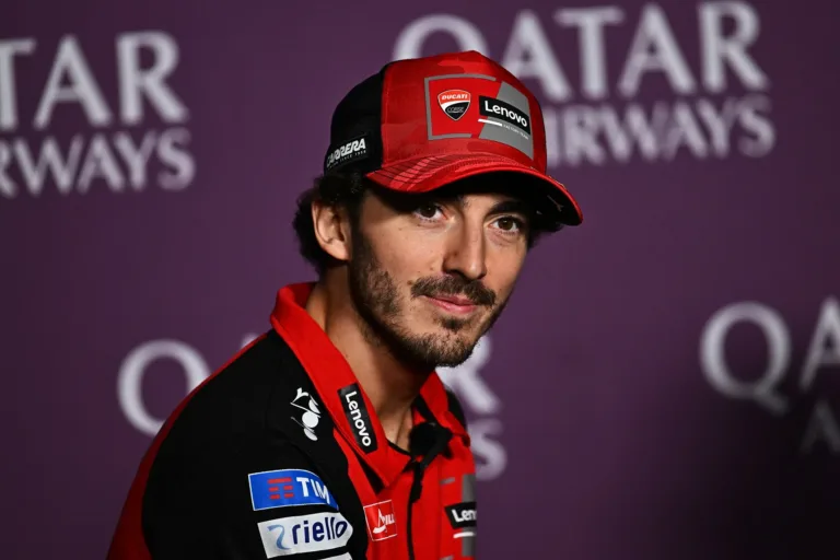 Bagnaia elmondta, mikor kezdődtek a szerződéshosszabbításáról szóló tárgyalások