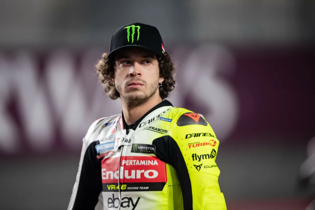 MotoGP, Marco Bezzecchi, Katari Nagydíj 2024, csütörtök