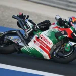 MotoGP, Johann Zarco, LCR, Katari Nagydíj 2024, szombat