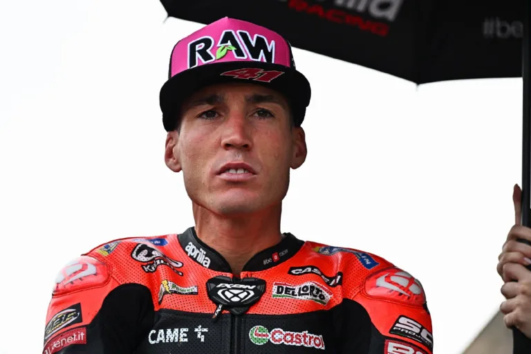 Aleix Espargaró: Sok szempontból nagyobb előnnyel rendelkezem, mint ahogy azt az emberek hinnék