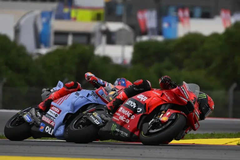Így akarta Marc Márquez Bagnaiára hárítani a felelősséget a tavalyi ütközésük után