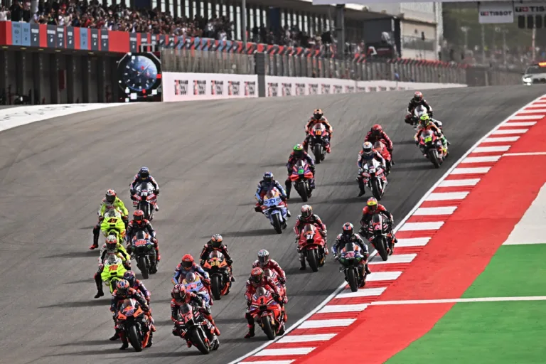 Így áll a MotoGP-tabella a Portugál Nagydíj után