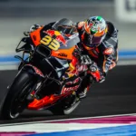 Brad Binder, Katari Nagydíj, 2024