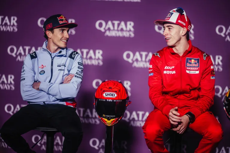 A KTM csapatfőnöke szerint „nagy dolog” lenne, ha Marc Márquez és Acosta is náluk versenyezne