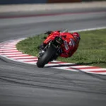 Superbike-vb, Nicolò Bulega, Ducati, Barcelona teszt 2024, 2. nap