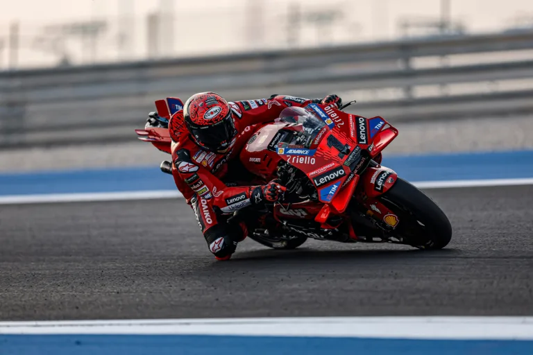 Bagnaia nem elégedett, de javulásra számít