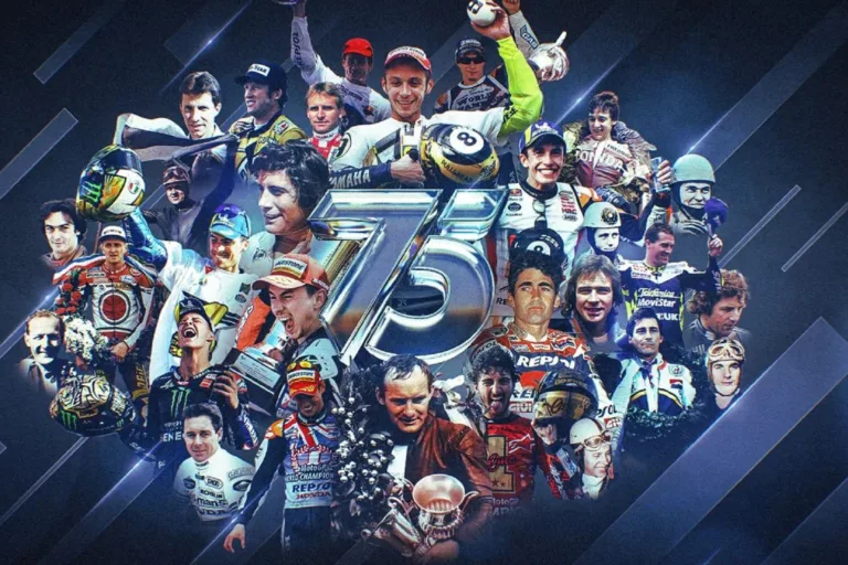 A MotoGP egy lebilincselő videó segítségével idézte fel a gyorsaságimotoros-vb 75 éves történelmét