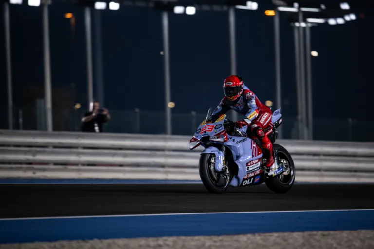 A Gresini sportigazgatója értékelte Marc Márquez debütálását, szerinte „pár apróság még hiányzik”