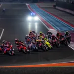 MotoGP, Katari Nagydíj, 2024, rajt, vasárnap