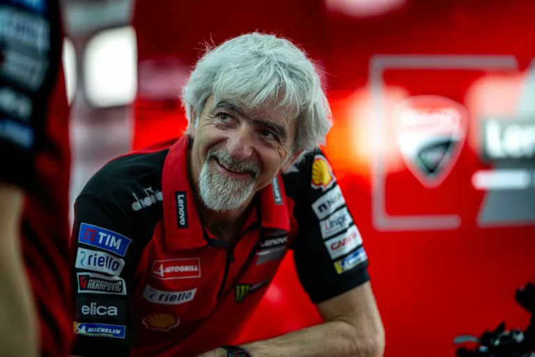 Dall’Igna először értékelte Marc Márqueznek a Ducati nyergében való bemutatkozását