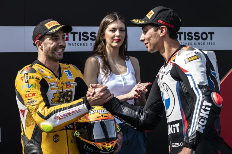 Iannone szerint „tiszta” volt Razgatlıoğlu utolsó kanyaros előzése, amelyről Bautista is megszólalt