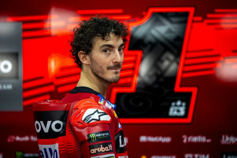 A Ducati sportigazgatója elárulta, nem volt annyira könnyű megegyezni Bagnaiával
