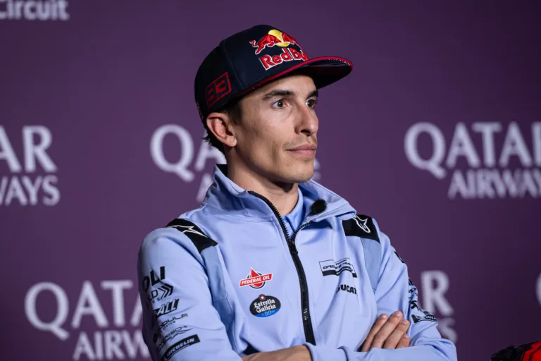 Marc Márquez: Nem állok készen rá, hogy a dobogóért harcoljak