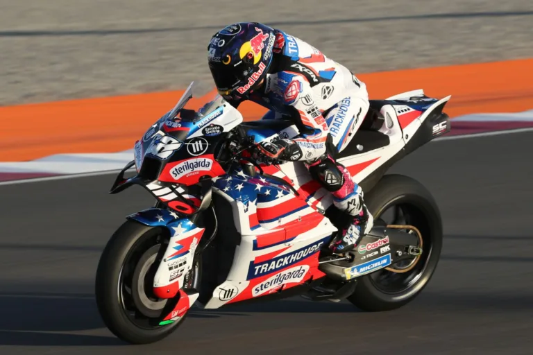 A Trackhouse újdonsült csapatfőnöke szerint idén az Aprilia komoly kihívója lehet a Ducatinak