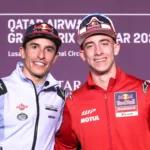MotoGP, Marc Márquez, Pedro Acosta, Katari Nagydíj 2024, csütörtök