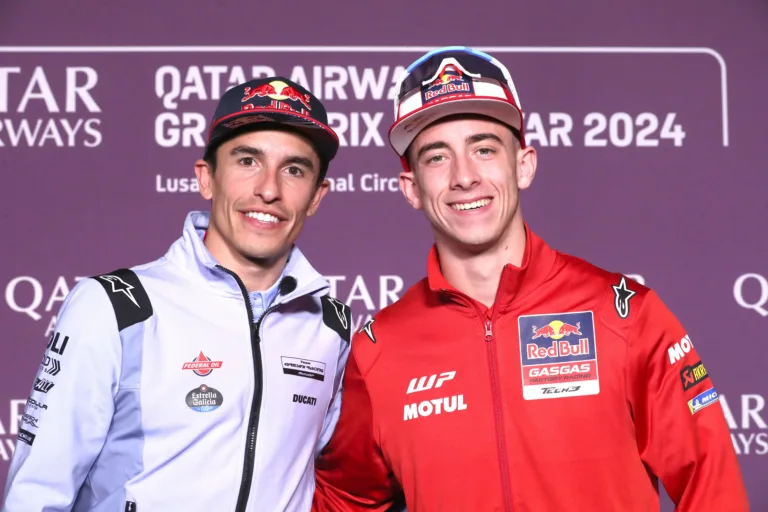 Megdöntheti-e Acosta Marc Márquez rekordját? – a két versenyző eltérő véleményen van