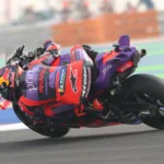 MotoGP, Jorge Martín, Pramac, Katari Nagydíj 2024, péntek
