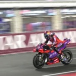 MotoGP, Jorge Martín, Pramac, Katari Nagydíj 2024, szombat