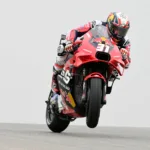 MotoGP, Pedro Acosta, GasGas, Portugál Nagydíj 2024, péntek