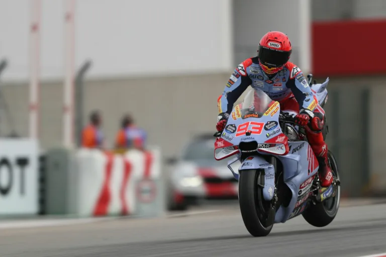 Márquez: Az időmérő edzés után még úgy nézett ki, hogy elég nehéz hétvégénk lesz