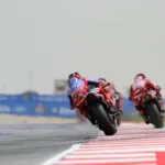 MotoGP, Marc Márquez, Gresini, Francesco Bagnaia, Ducati, Portugál Nagydíj 2024, futam