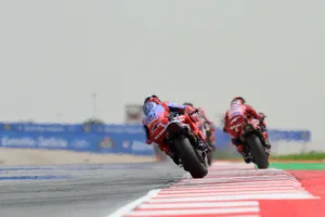 MotoGP, Marc Márquez, Gresini, Francesco Bagnaia, Ducati, Portugál Nagydíj 2024, futam