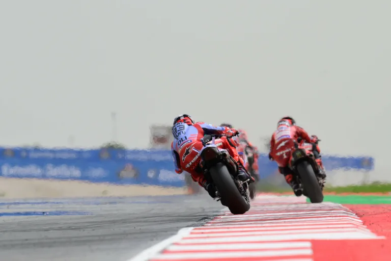 Biaggi szerint Bagnaia nem számított arra, amire „csak Marc Márquez képes”