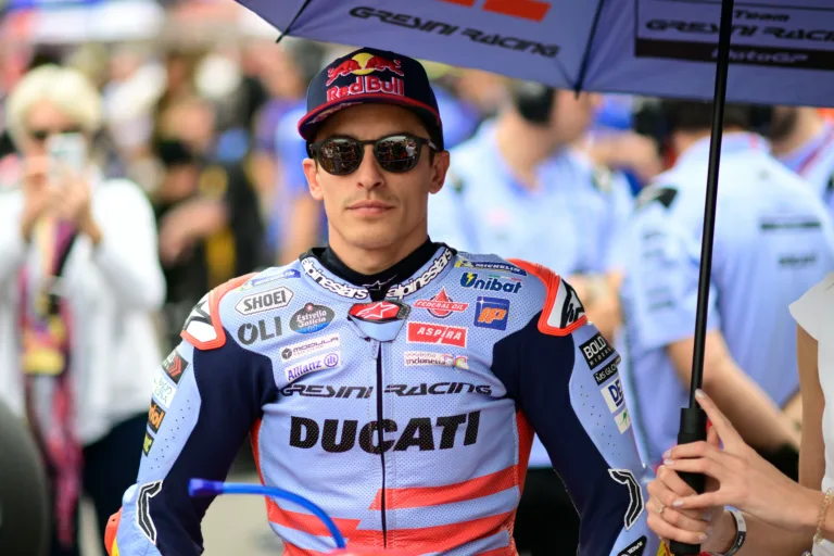 Hiába igazolt gyáritól szatellitcsapathoz, egyvalami nem változott Marc Márquez szerint