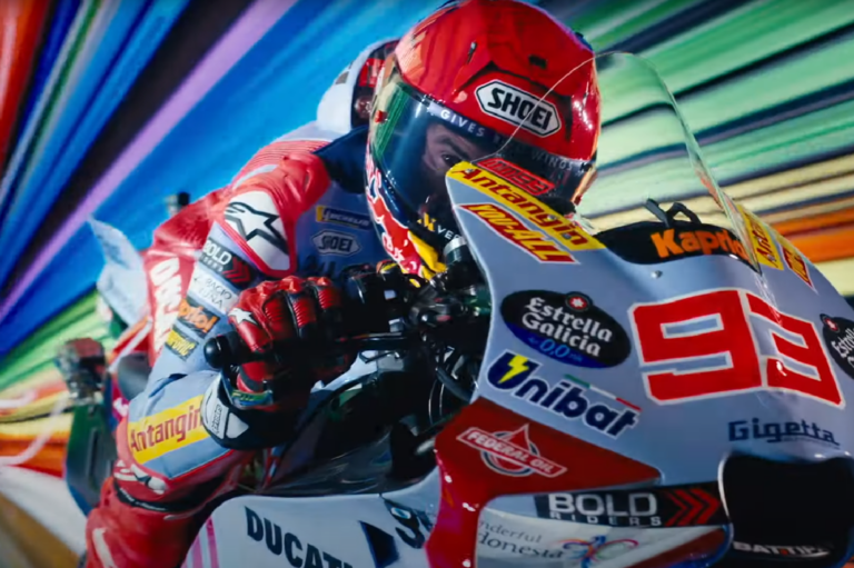 Kezdődik a műsor – bemutatták a MotoGP idei főcímét (videó)