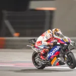 MotoGP, Luca Marini, Honda, Katari Nagydíj 2024, szombat