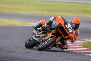 Kyle Wyman, 2023, King of the Baggers, MotoAmerica