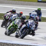 Superbike-vb, Jonathan Rea, Yamaha, Alex Lowes, Kawasaki, Assen 2024, szombat