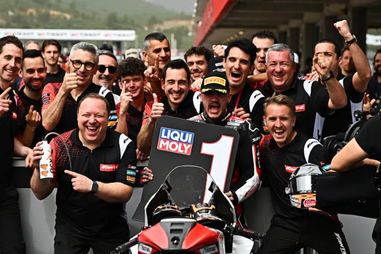 Caneté a Moto2-es, Alonsóé a Moto3-as pole pozíció az izgalmas austini időmérők után