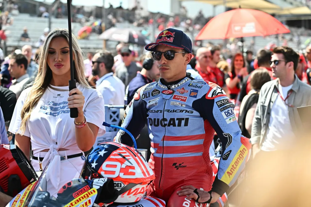 MotoGP, Marc Márquez, Gresini, Amerikai Nagydíj 2024, futam