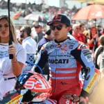 MotoGP, Marc Márquez, Gresini, Amerikai Nagydíj 2024, futam