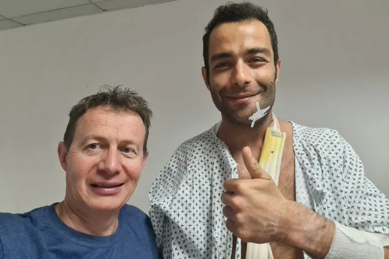 Eldőlt, hogy a motokrosszbalesetet szenvedő Petrucci rajthoz állhat-e a Superbike-vb asseni fordulójában